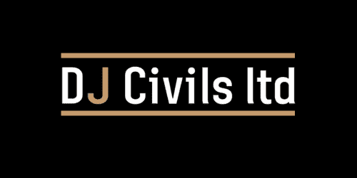 Logo DJ Civils Ltd