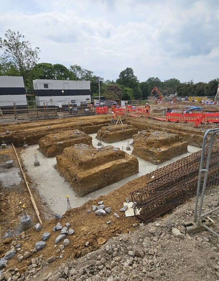 QMix Concrete for Foundations