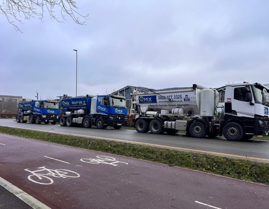 QMiX RC25 Concrete | QMiX Concrete QMiX RC25 Concrete